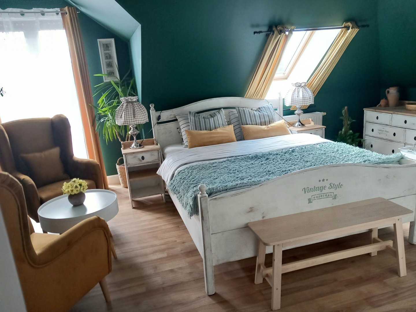 Romantic Room z prywatną łazienką Romantic Room z prywatną łazienką